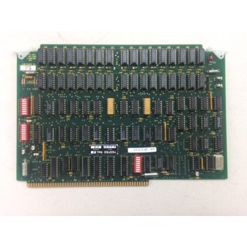Varian E15002200 1MEG DRAM PCB ASSY